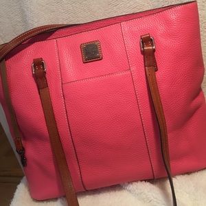 Coral Dooney & Bourke Tote Bag